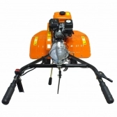 MOTOCULTIVADOR A GASOLINA 4T 212cc 7HP COM LAMINAS CULTIVADORAS VMC700 VULCAN TRENT
