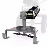 Roçadeira Frontal Motocultivador BTTG 7.5 Branco RF570