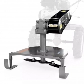 Roçadeira Frontal Motocultivador BTTG 7.5 Branco RF570