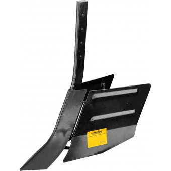 Sulcador Ajustavel Acessorio para Motocultivador de 7 HP