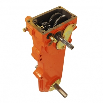 Caixa De Transmissão Motocultivador A Gasolina 4t 6,5hp/7hp