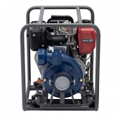 Motobomba Diesel 13cv 3 Pol Bd-717 Branco Motores Centrifuga
