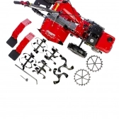 Motocultivador Tratorito a Gasolina BTTG-6.5 - 650 Multiagro