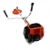 ROÇADEIRA LATERAL A GASOLINA 52cc 2,5HP PROFISSIONAL VR520SB