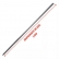 TUBO DO EIXO CARDA 28mm x 150cm COM EIXO 153cm x 8mm 9 ESTRIAS