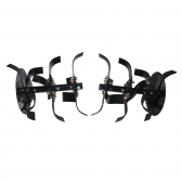 Micro Trator Motocultivador tratorito a Gasolina 4T VMC700S