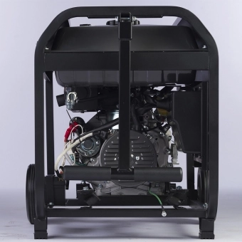 GERADOR A DIESEL BD 6500E XS