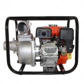 MOTOBOMBA A GASOLINA VULCAN VMB653S - 6,5 HP AUTOESCORVANTE 3 POLEGADAS