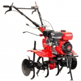 Motocultivador Micro Trator Kawashima MCG780D Gasolina 7HP 800mm 24 Lâminas