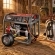 Gerador Gasolina Partida Elétrica 8000W Briggs Stratton