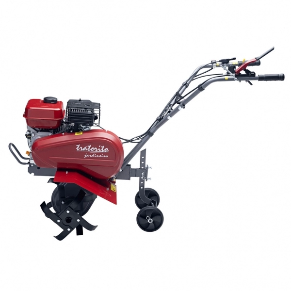 Motocultivador Tratorito a Gasolina BTTG-6.5-600 Jardineiro