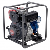 Motobomba Diesel 13cv 3 Pol Bd-717 Branco Motores Centrifuga