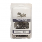 Corrente 22 Dentes 3/8 X 1,1 P/ 12  St170 Qualidade Original