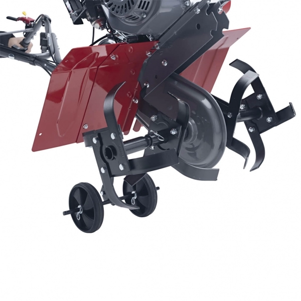 Motocultivador Tratorito a Gasolina BTTG-6.5-600 Jardineiro