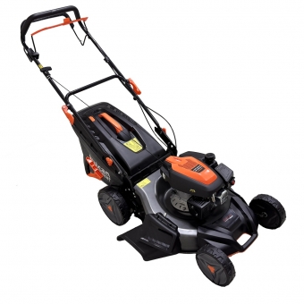 CORTADOR DE GRAMA 4T 180cc 4,80HP C/COLETOR C/TRACAO VCG180T