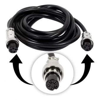 Modulo ATS para Gerador  BD 8000 E (220V) - Monofásico