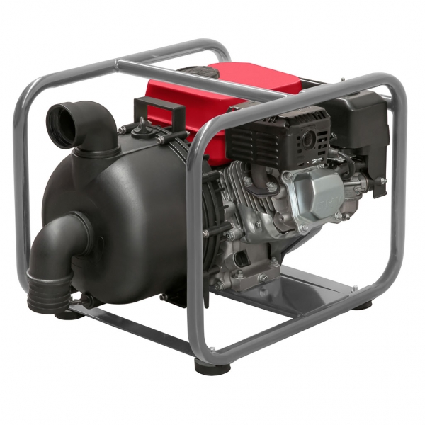 Motobomba Gasolina 6,5cv 196cc 2,5