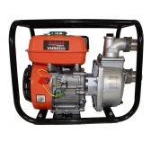 MOTOBOMBA A GASOLINA VULCAN VMB652S - 6,5 HP AUTOESCORVANTE 2 POLEGADAS
