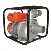 MOTOBOMBA A GASOLINA VULCAN VMB653S - 6,5 HP AUTOESCORVANTE 3 POLEGADAS
