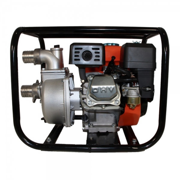 MOTOBOMBA A GASOLINA VULCAN VMB652S - 6,5 HP AUTOESCORVANTE 2 POLEGADAS