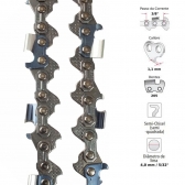 Corrente 22 Dentes 3/8 X 1,1 P/ 12  St170 Qualidade Original