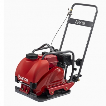 Placa Compactadora vobratória Branco BVP-90