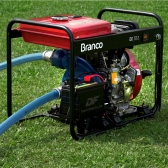 Motobomba Diesel BD-717E 13,0cv 3x3 Partida Elétrica 66 MCA