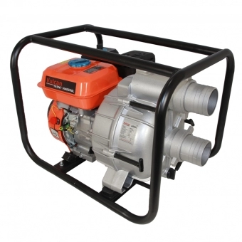 Motobomba Gasolina  Para Lodo 6,5HP 196cc de 3 Pol VMB300L