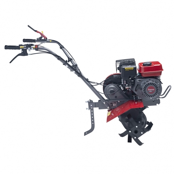 Motocultivador Tratorito a Gasolina BTTG-6.5-600 Jardineiro