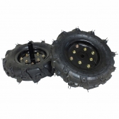 MOTOCULTIVADOR A GASOLINA 4T 212cc 7HP COM LAMINAS CULTIVADORAS VMC700 VULCAN TRENT