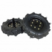 MOTOCULTIVADOR A GASOLINA 4T 212cc 7HP COM LAMINAS CULTIVADORAS VMC700 VULCAN TRENT