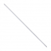 TUBO DO EIXO CARDA 28mm x 150cm COM EIXO 153cm x 8mm 9 ESTRIAS