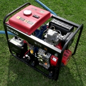 Motobomba Diesel BD-717E 13,0cv 3x3 Partida Elétrica 66 MCA