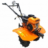 MOTOCULTIVADOR A GASOLINA 4T 212cc 7HP COM LAMINAS CULTIVADORAS VMC700 VULCAN TRENT