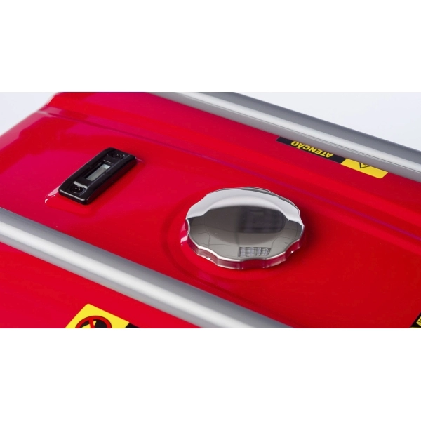 GERADOR A GASOLINA Monofásico  5,0 kVA B4T-6500 E