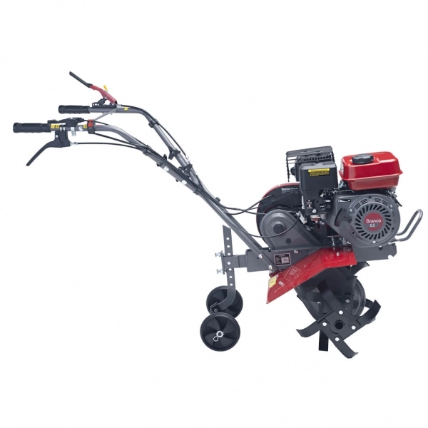 Motocultivador Tratorito a Gasolina BTTG-6.5-600 Jardineiro