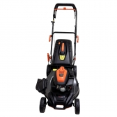 CORTADOR DE GRAMA 4T 180cc 4,80HP C/COLETOR C/TRACAO VCG180T