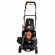 CORTADOR DE GRAMA 4T 180cc 4,80HP C/COLETOR C/TRACAO VCG180T