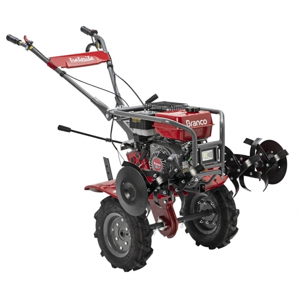 Motocultivador Tratorito Micro Trator 7,5 cv Arador BTTG7.5
