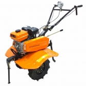 MOTOCULTIVADOR A GASOLINA 4T 212cc 7HP COM LAMINAS CULTIVADORAS VMC700 VULCAN TRENT