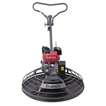Alisadora de Concreto Bailarina BA-900 Branco
