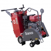Cortadora de Piso á Gasolina BC-500 15cv Profissional Branco