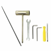 Roçadeira Lateral Multifuncional Podador 33cc 1,3HP - VRM330
