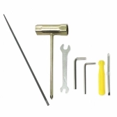 Roçadeira Lateral Multifuncional Podador 33cc 1,3HP - VRM330