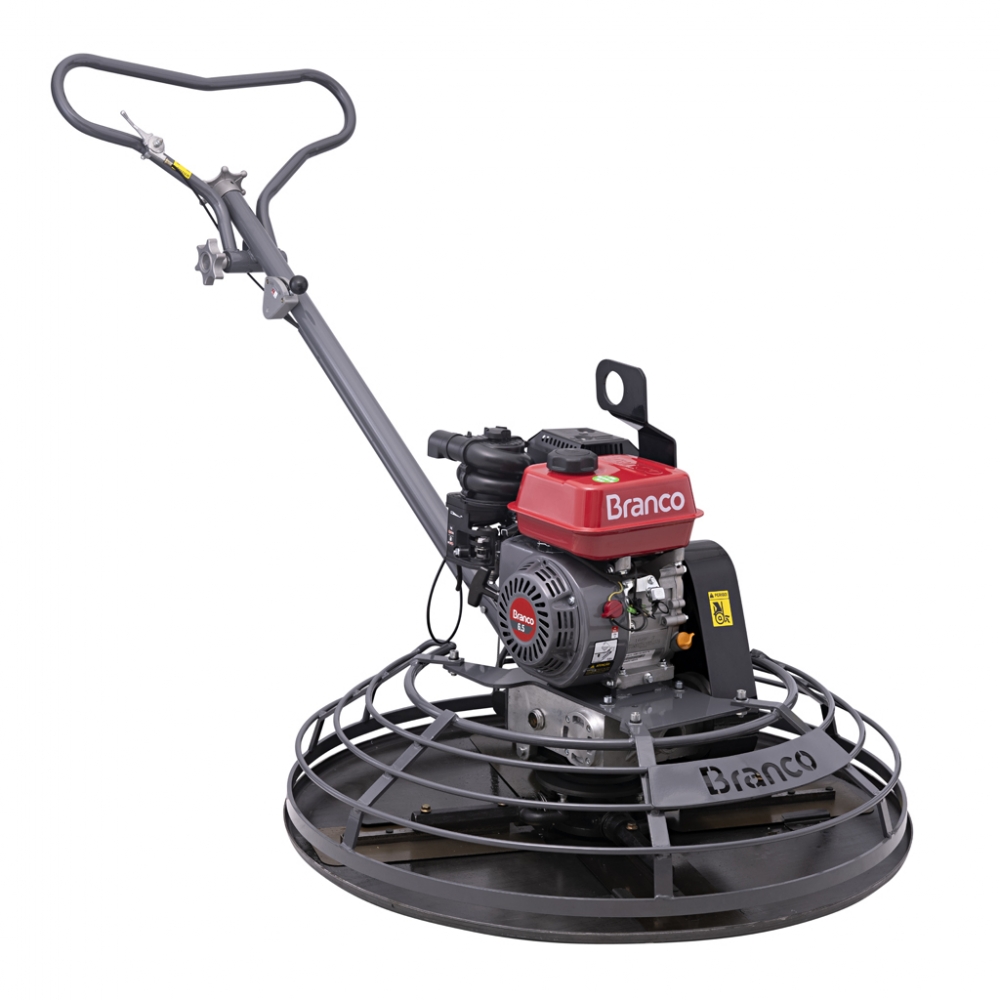 Alisadora de Concreto Bailarina BA-900 Branco