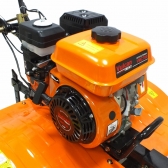 MOTOCULTIVADOR A GASOLINA 4T 212cc 7HP COM LAMINAS CULTIVADORAS VMC700 VULCAN TRENT