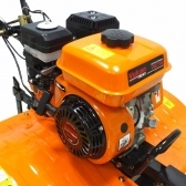 MOTOCULTIVADOR A GASOLINA 4T 212cc 7HP COM LAMINAS CULTIVADORAS VMC700 VULCAN TRENT