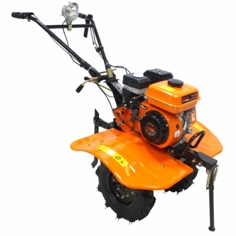 MOTOCULTIVADOR A GASOLINA 4T 212cc 7HP COM LAMINAS CULTIVADORAS VMC700 VULCAN TRENT