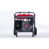 GERADOR A GASOLINA Monofásico  5,0 kVA B4T-6500 E