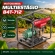 Motobomba Diesel Alta Pressao 85mca 1 Pol Bd-712 5cv